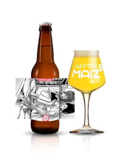 Keep It - Blonde Hoppy Lager