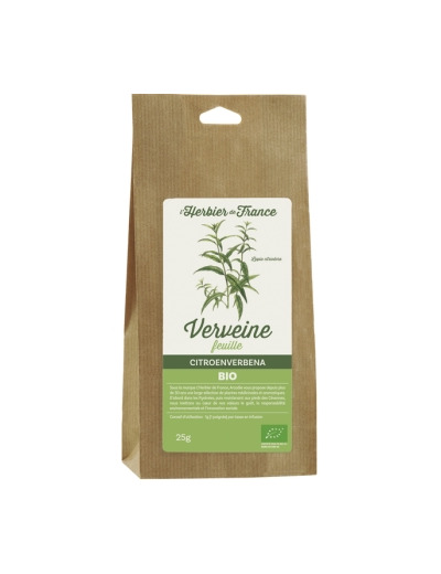 Verveine odorante 25g