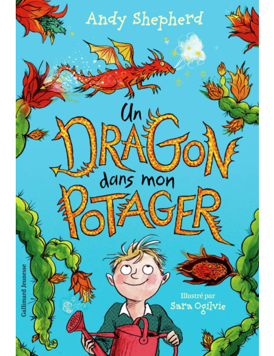 UN DRAGON DANS MON POTAGER