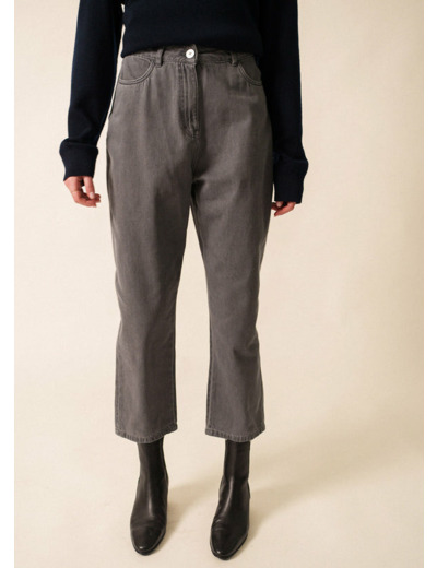 Pantalon Zélie mom fit