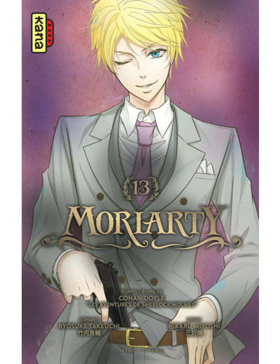 MORIARTY - TOME 13