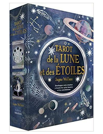 Tarot de la lune et des étoiles