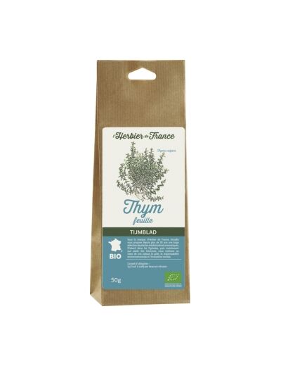 Thym Feuilles 50g