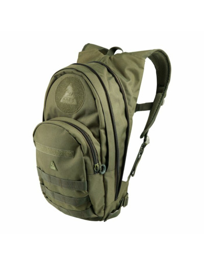 Sac à dos modulable 20-30L : système zip ingénieux pour randonnée