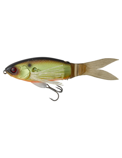 slick bait muddy roach illex