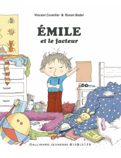 EMILE ET LE FACTEUR