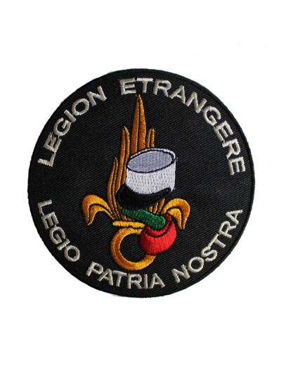 Ecusson Légion Etrangère