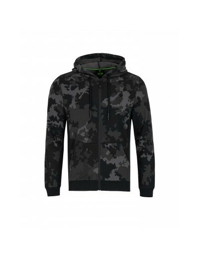 zip hoody camo korda