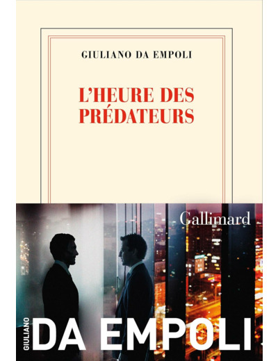 L'HEURE DES PREDATEURS