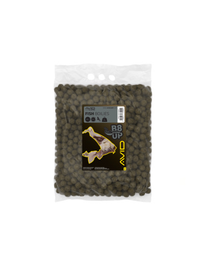 B8 up fish avid carp