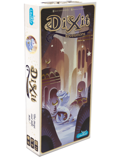 DIXIT 7 REVELATIONS (EXT)