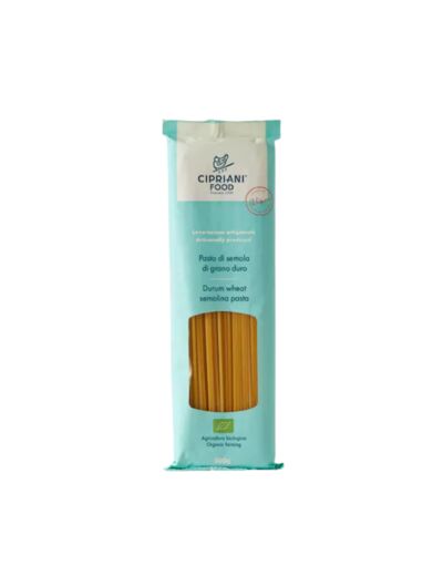 Spaghetti Bio Cipriani 500g