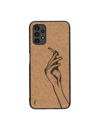 Coque Samsung A13 - La Garçonne