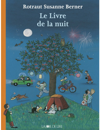 LE LIVRE DE LA NUIT