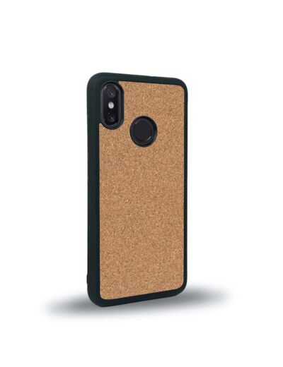 Coque Xiaomi Mi 8 - Le Bois