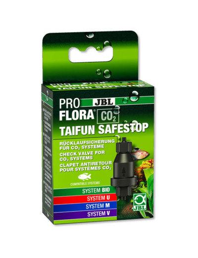 JBL PROFLORA CO2 TAIFUN SAFESTOP