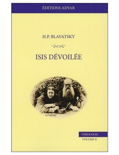 Isis dévoilée