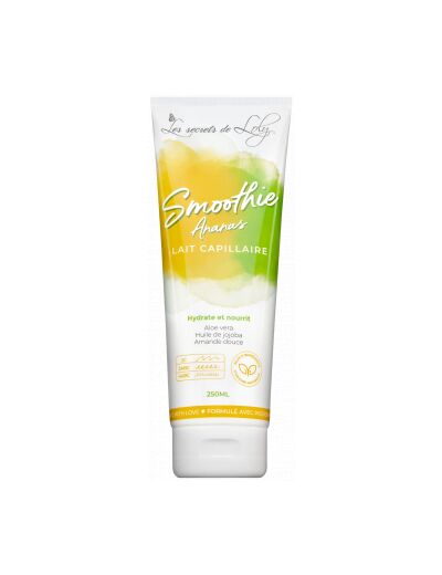 Smoothie Ananas Lait capillaire 250ml