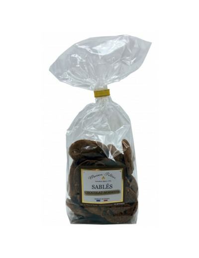Cookies Chocolat Noisette