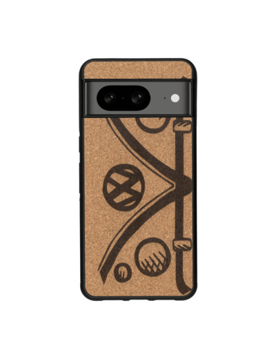 Coque Google Pixel 7A - Le Van Combi