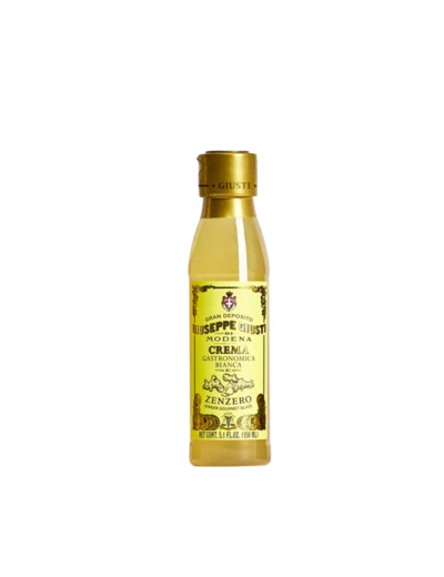 Crème à base de vinaigre balsamique gingembre 150ml