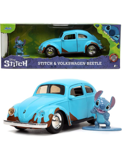 Volkswagen Beetle Stitch - 1959-1/32