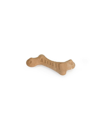 Jouet " Little Bone" en Bambou pour chien - 13cm