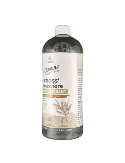 Chass'Poussière Dépoussiérant 1L