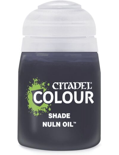 Shade : Nuln Oil (18 ML)