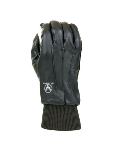 Gants type US Air Force en cuir