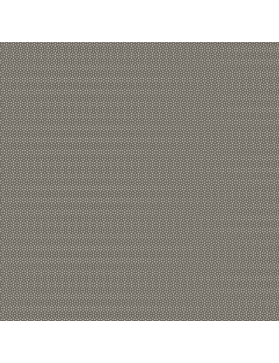 COUPON DE TISSU TILDA POPPY SEED CHARCOAL  50 X 55 CM