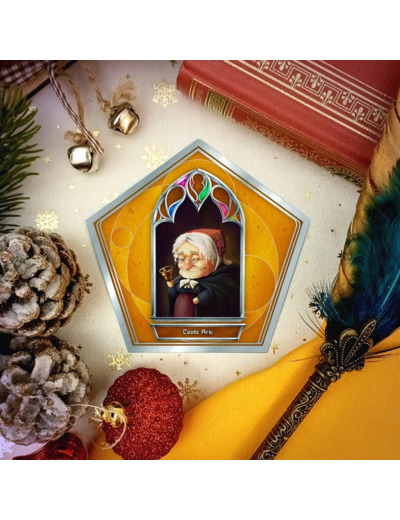 Carte InFabulis l'Héritage Oublié™ - Tante Arie