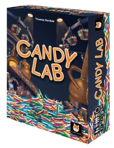 Candy Lab