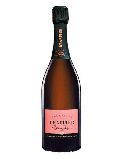 CHAMPAGNE DRAPPIER, Rosé de Saignée