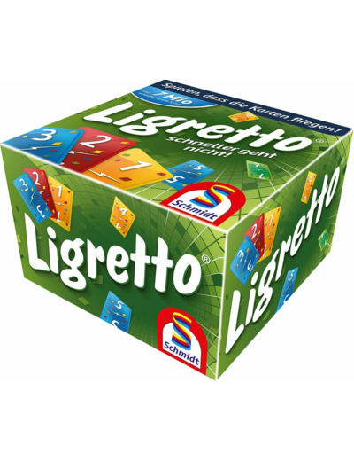 Ligretto vert