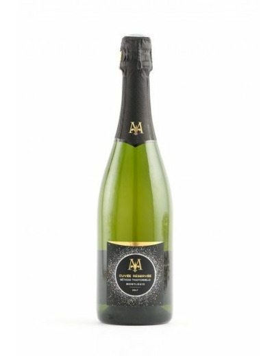 AOP Montlouis-sur-Loire Méthode Traditionnelle "Cuvée Réservée" Brut