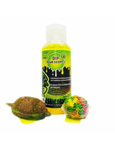 dip fluo LED scopex 100ml MG