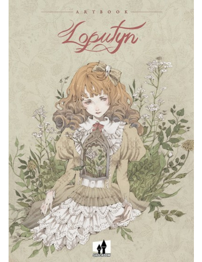 ARTBOOK - LOPUTYN