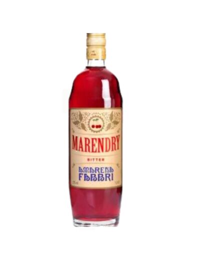 Bitter Marendry Fabbri Amarena 1L