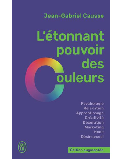 L’étonnant pouvoir des couleurs
