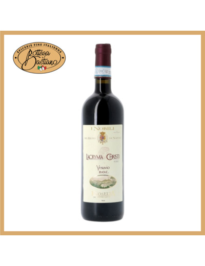 Lacryma Christi rouge DOC