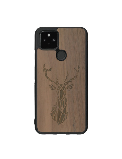 Coque Google Pixel 5 - Le Cerf