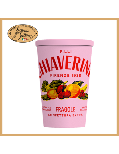 Confiture De Fraise 400G