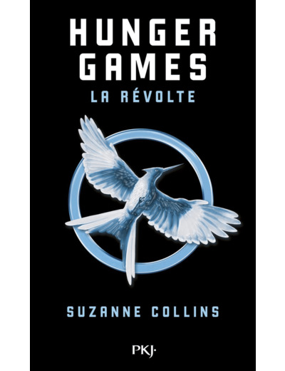 HUNGER GAMES - TOME 3 LA REVOLTE
