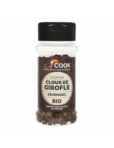 Clous de Girofle Bio-30g-Cook