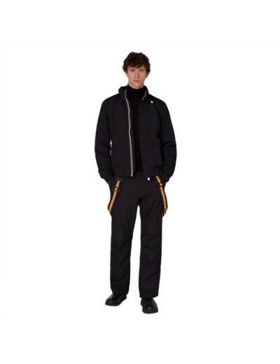 Blouson K-WAY Amaury Marmotta Noir