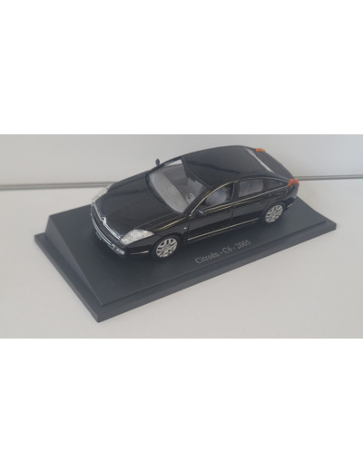CITROEN C6 2005 1/43