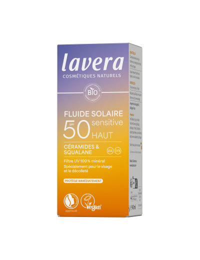 Fluide solaire SPF50 40ml