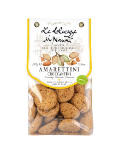 Amarettini Croquants 150g