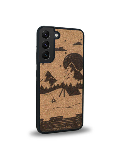 Coque Samsung S24+ - Le Campsite